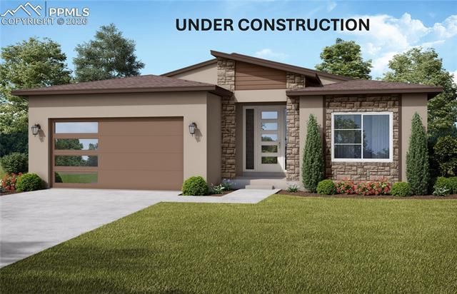 6535 Loaderman Drive, Colorado Springs, CO 80924 Main Photo