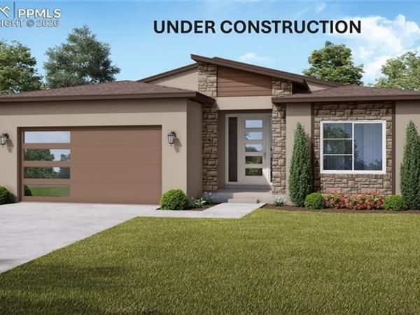 6535 Loaderman Drive, Colorado Springs, CO 80924