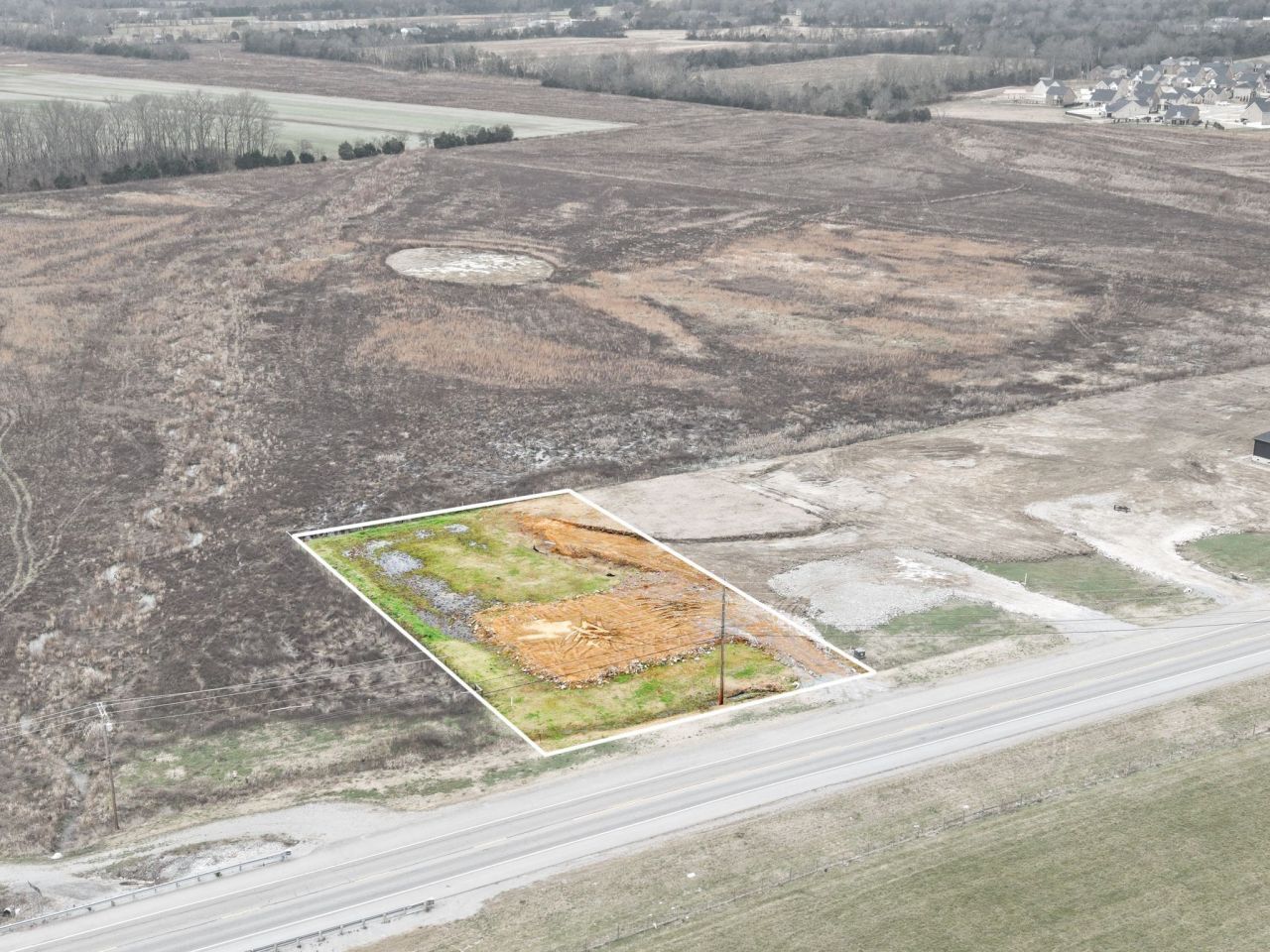 15201 State Highway 99, Lot #7, Eagleville, TN 37060 Main Photo