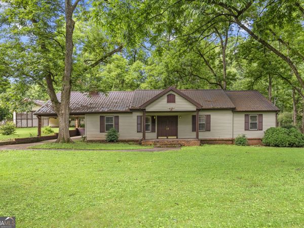 724 Hill Street, Madison, GA 30650