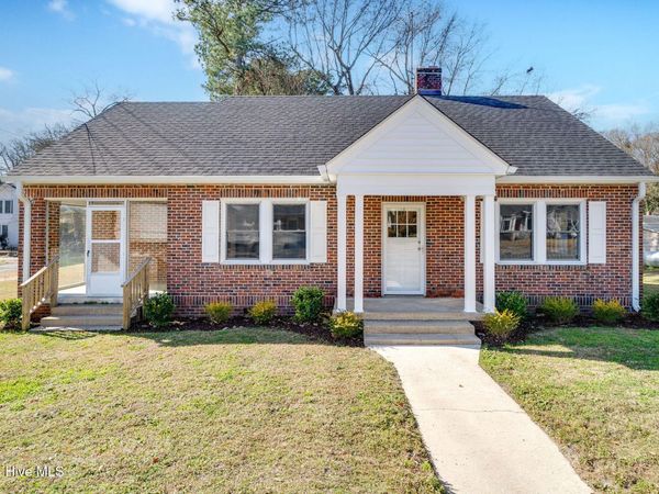 503 N Pine Street, Warsaw, NC 28398