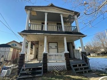1066 E 71st Street, Cleveland, OH 44103