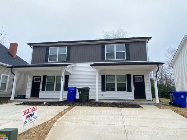 406 Vance Avenue, Salisbury, NC 28144