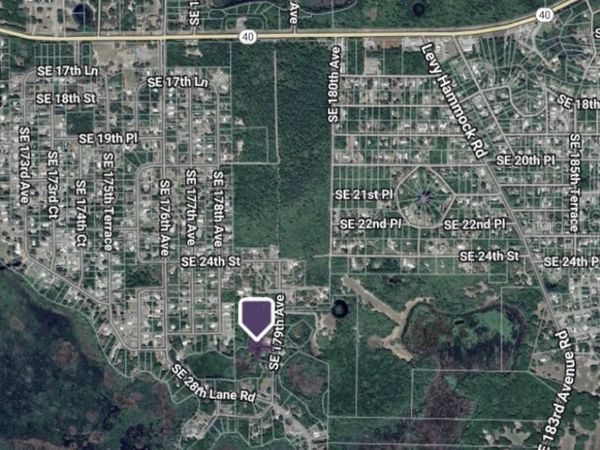2650 SE 179TH AVENUE, SILVER SPRINGS, FL 34488