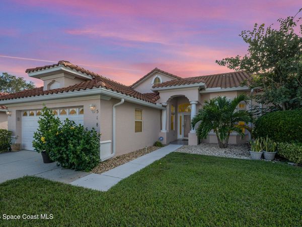 518 Renaissance Avenue, Melbourne, FL 32940