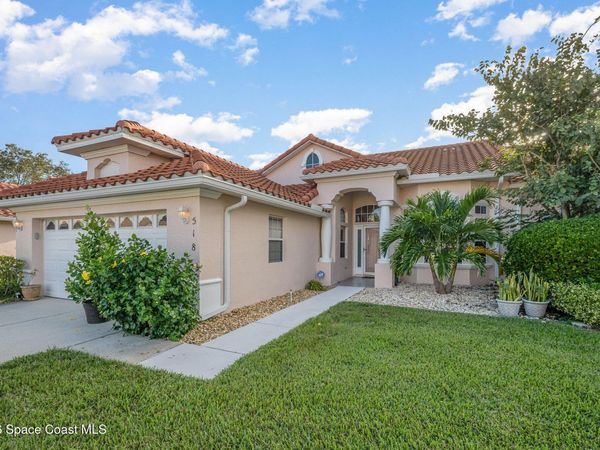 518 Renaissance Avenue , Melbourne, FL 32940