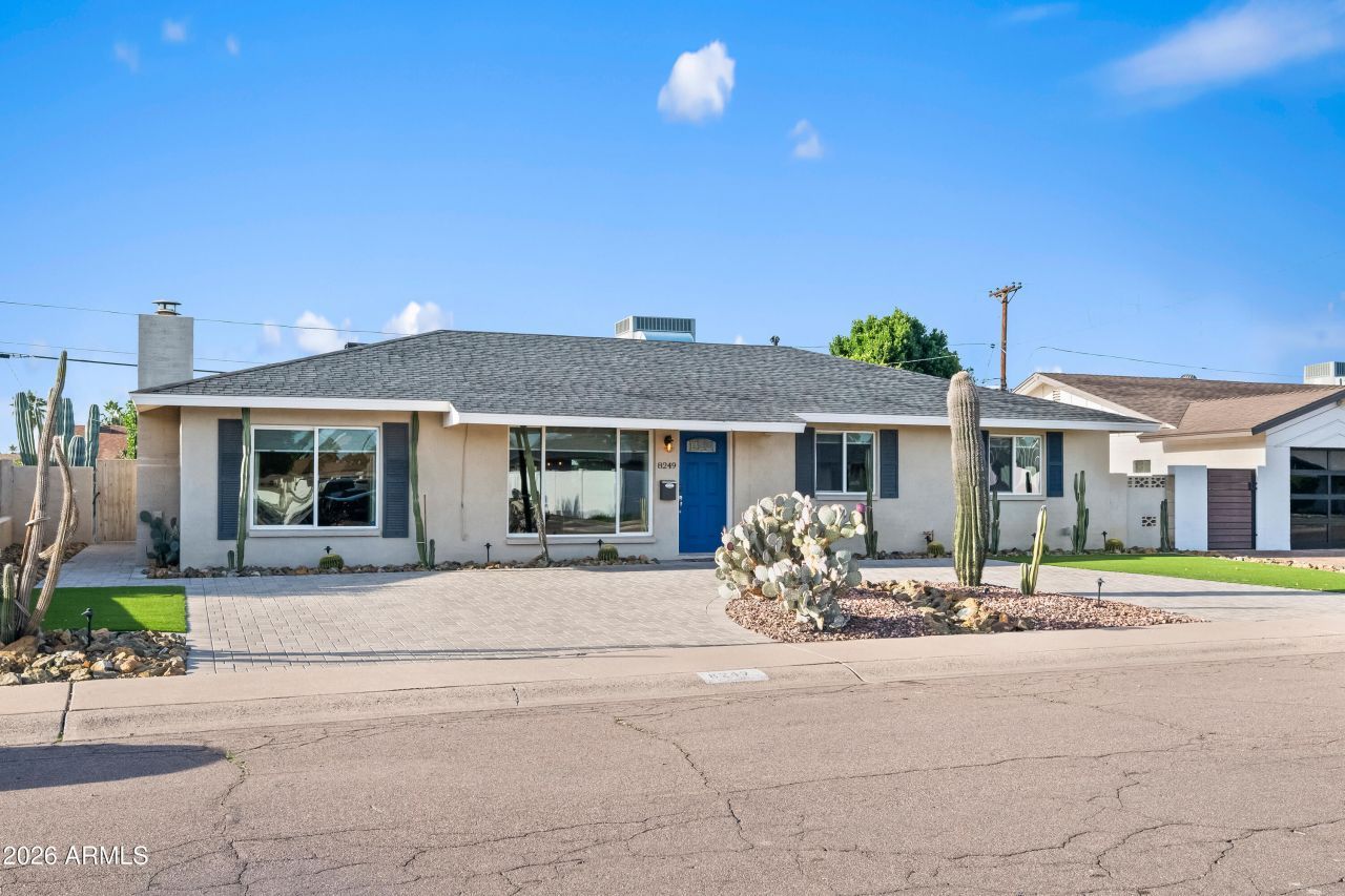 8249 E Hubbell Street, Scottsdale, AZ 85257 Main Photo