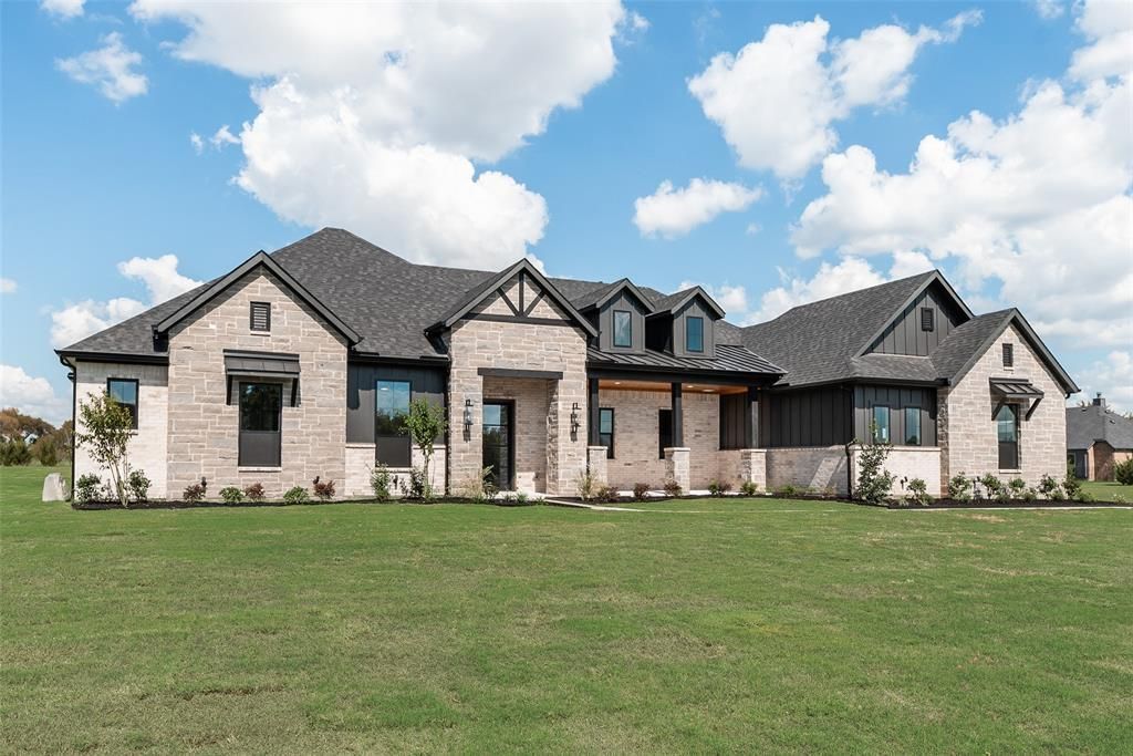 4289 Waterstone Estates Drive, McKinney, TX 75071 Main Photo