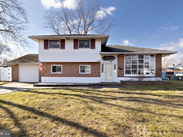 136 STATE STREET, BLACKWOOD, NJ 08012