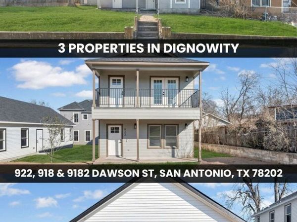 918 Dawson St, San Antonio, TX 78202