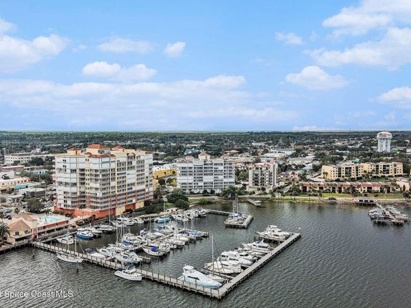 15 N Indian River Drive, Unit 1001, Cocoa, FL 32922