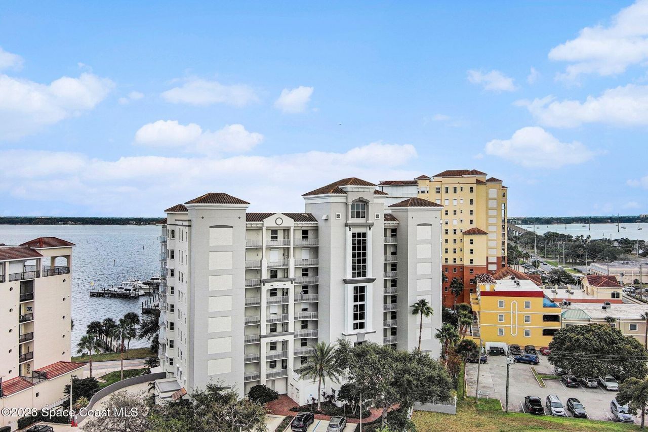 15 N Indian River Drive, Unit 1001, Cocoa, FL 32922 Photo