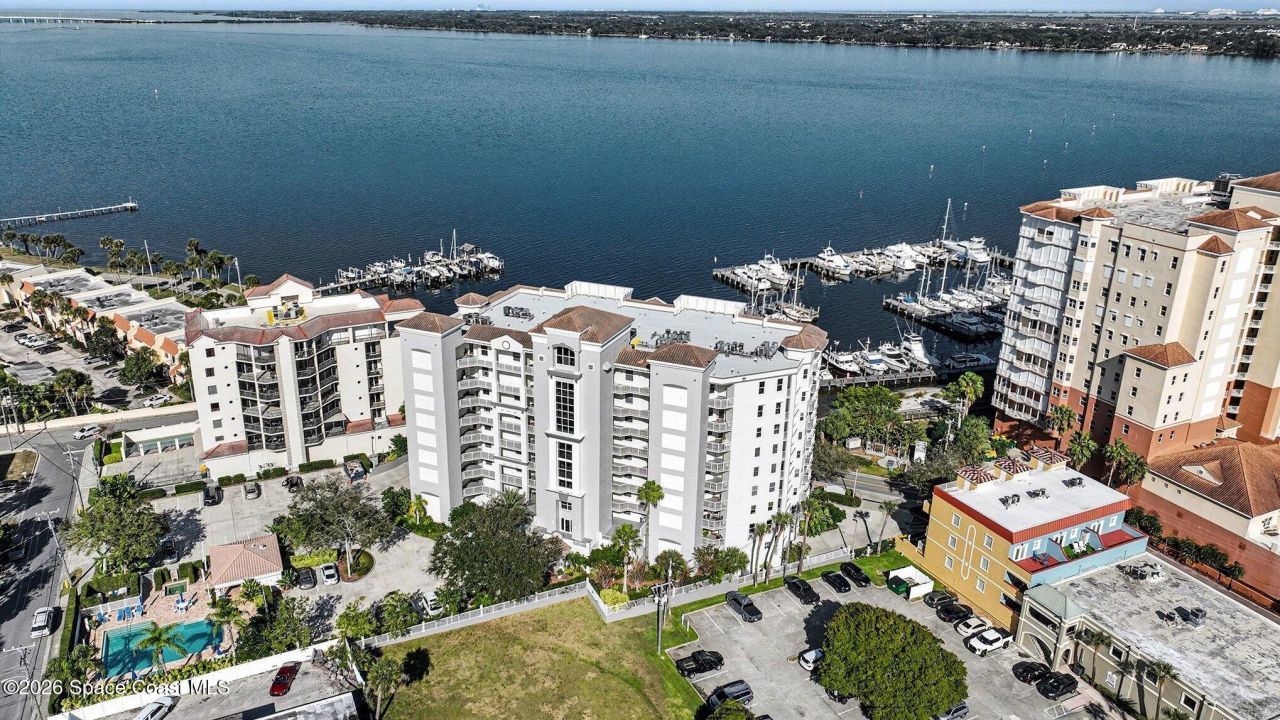15 N Indian River Drive, Unit 1001, Cocoa, FL 32922 Photo