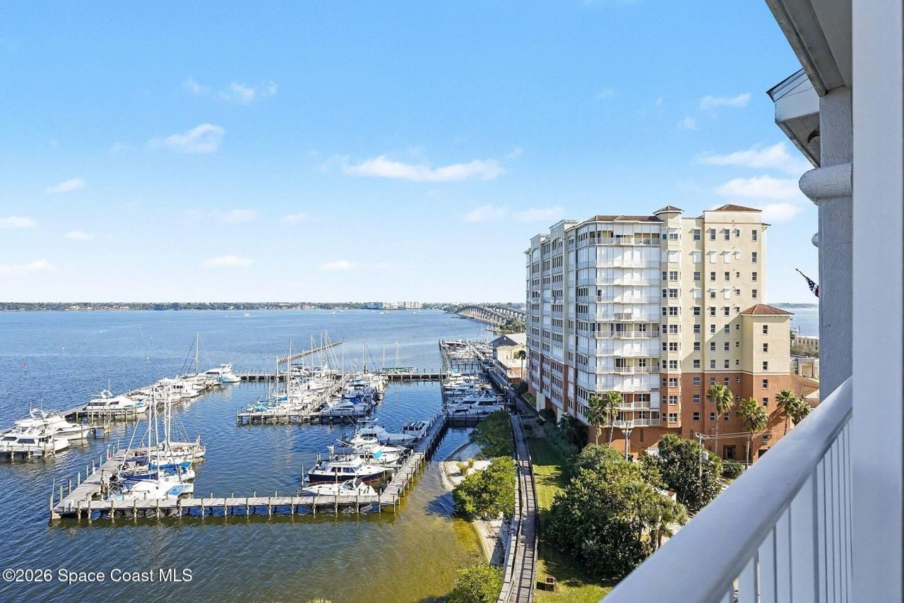 15 N Indian River Drive, Unit 1001, Cocoa, FL 32922 Photo