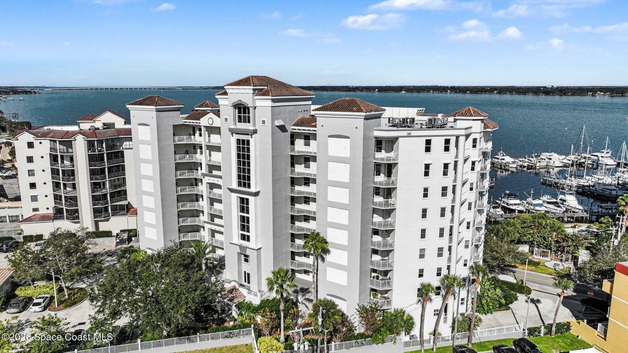 15 N Indian River Drive, Unit 1001, Cocoa, FL 32922 Photo