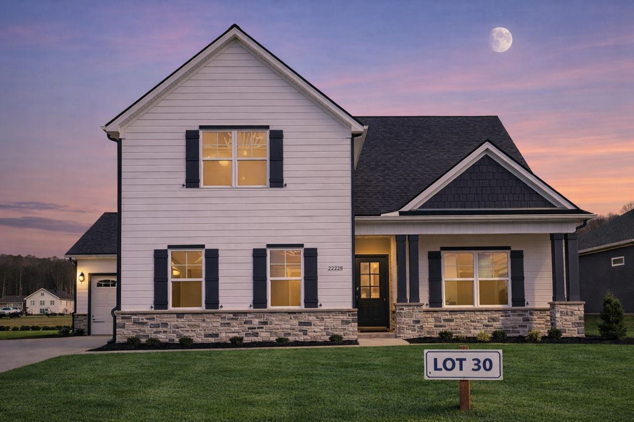2622 Unitas Lot 30 W, Murfreesboro, TN 37129 Main Photo