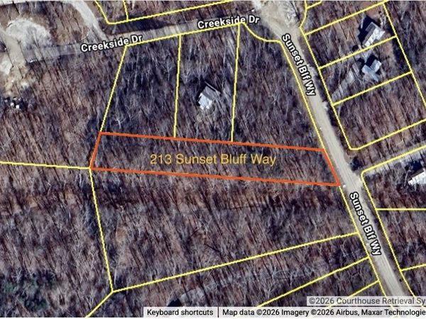 213 Sunset Bluff Way, Unit 45, Monteagle, TN 37356