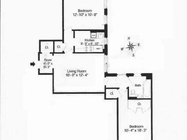 16 E 98TH Street , Unit 7A, Manhattan, NY 10029