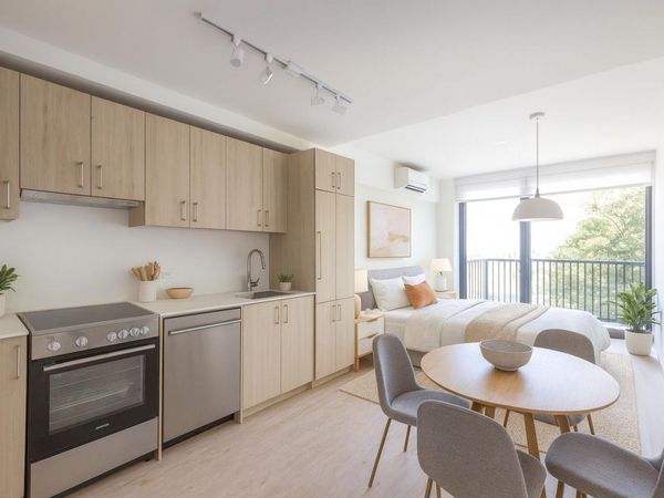 12 Halsey Street , Unit 628, Brooklyn, NY 11216