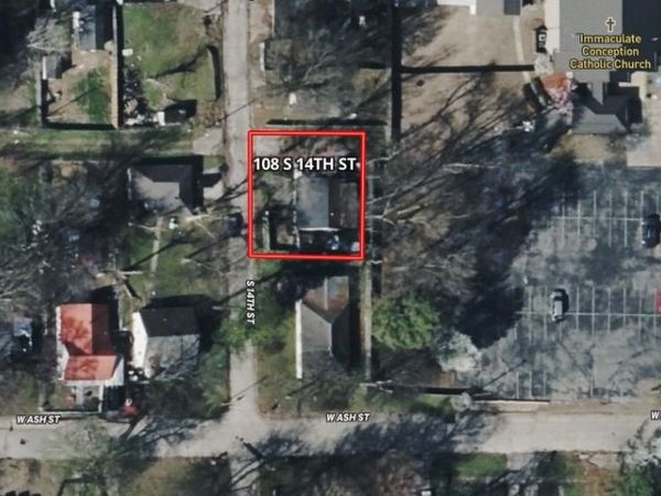 108 S 14th Street, Blytheville, AR 72315