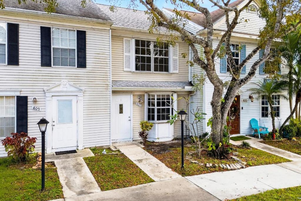 407 Georgian Park Drive, Jupiter, FL 33458 Photo