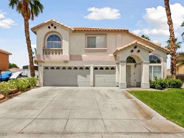 1138 Aspen Valley Avenue , Las Vegas, NV 89123