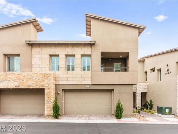 600 N Carriage Hill Drive, Unit 2168, Las Vegas, NV 89138