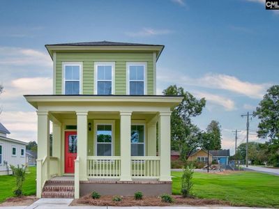 762 Poplar Street, Cayce, SC 29033