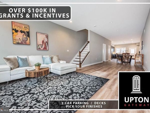 848 EDMONDSON AVENUE, BALTIMORE, MD 21201