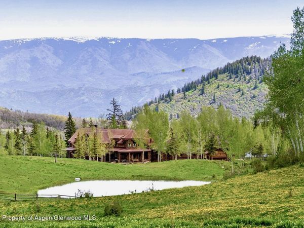 6855 Capitol Creek Road, Snowmass, CO 81654