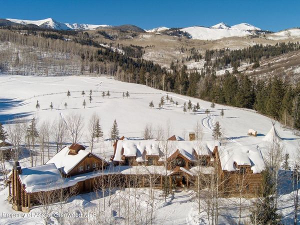 6855 Capitol Creek Road, Snowmass, CO 81654