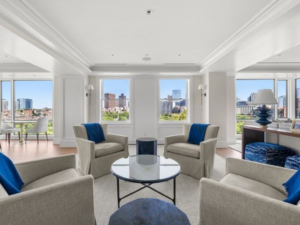 2 Commonwealth Avenue, Unit 11BCD, Boston, MA 02116