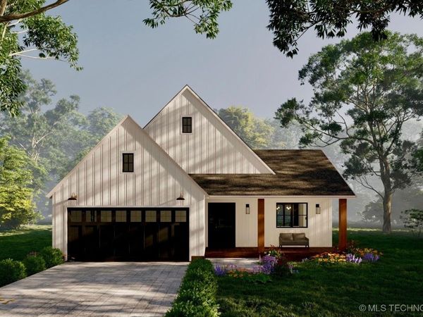 6340 N Denver Avenue , Tulsa, OK 74126