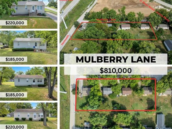 0 Mulberry Ln. (2816, 2820, 2824, 2828), St Charles, MO 63303