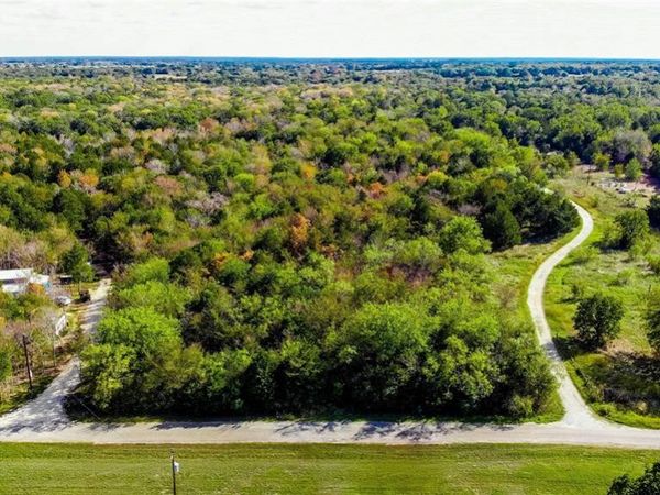 Lot 12 SE County Road 2370 , Streetman, TX 75859