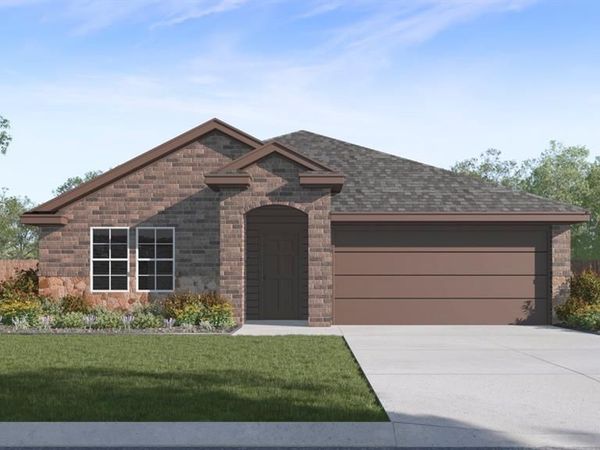 908 Barton Drive, Ennis, TX 75119