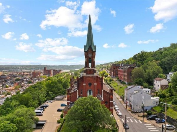 1 Pius Street, Unit A4, Pittsburgh, PA 15203