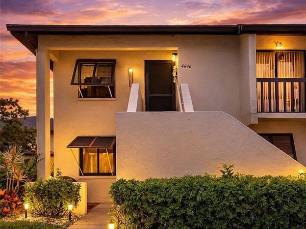 4646 LONGWATER CHASE, Unit 98, SARASOTA, FL 34235