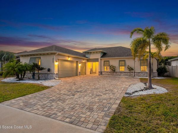 4065 Negal Circle, Melbourne, FL 32901