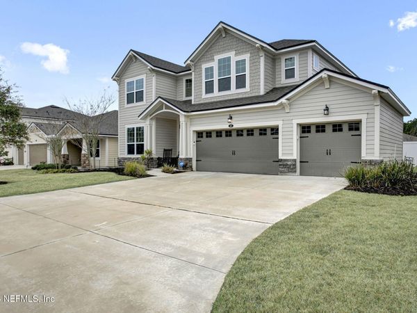 63 WINTERBERRY Court, St. Johns, FL 32259