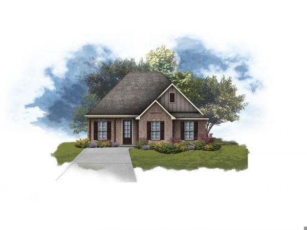 13083 Ducks Landing St, Gonzales, LA 70737