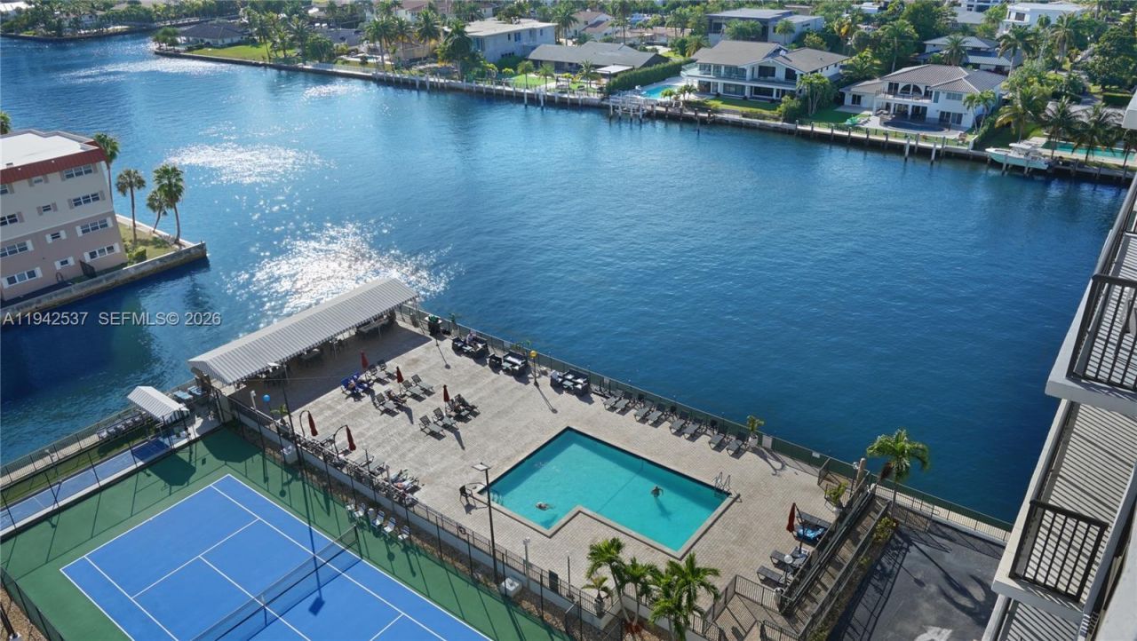 2017 S Ocean Dr, Unit 1206, Hallandale Beach, FL 33009 Photo