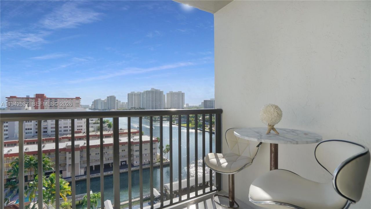 2017 S Ocean Dr, Unit 1206, Hallandale Beach, FL 33009 Photo