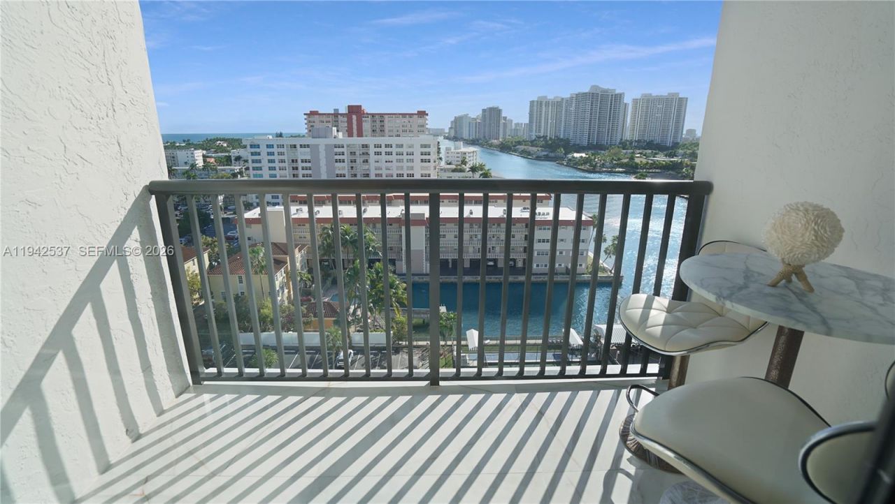 2017 S Ocean Dr, Unit 1206, Hallandale Beach, FL 33009 Photo