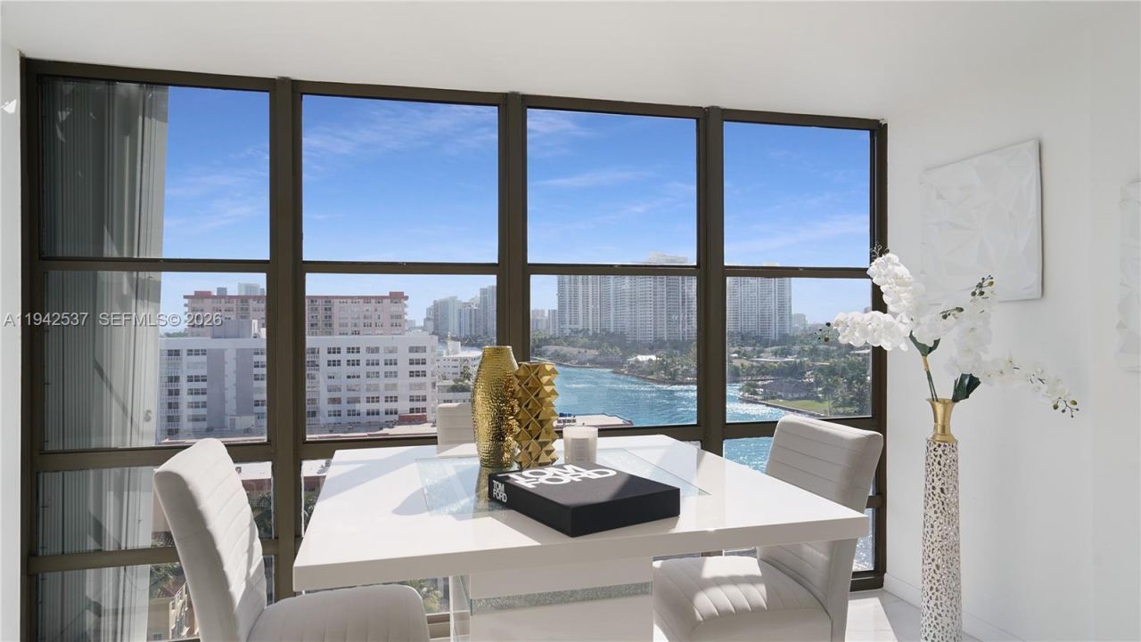 2017 S Ocean Dr, Unit 1206, Hallandale Beach, FL 33009 Photo