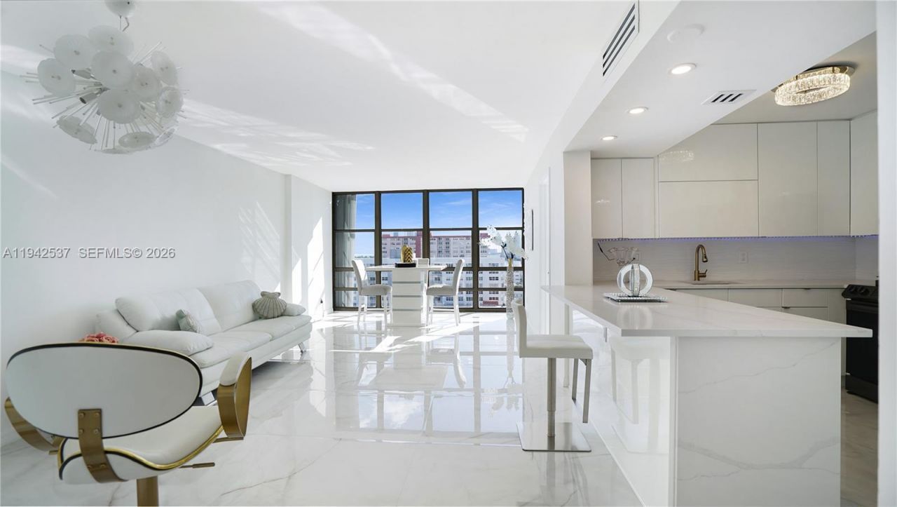 2017 S Ocean Dr, Unit 1206, Hallandale Beach, FL 33009 Photo