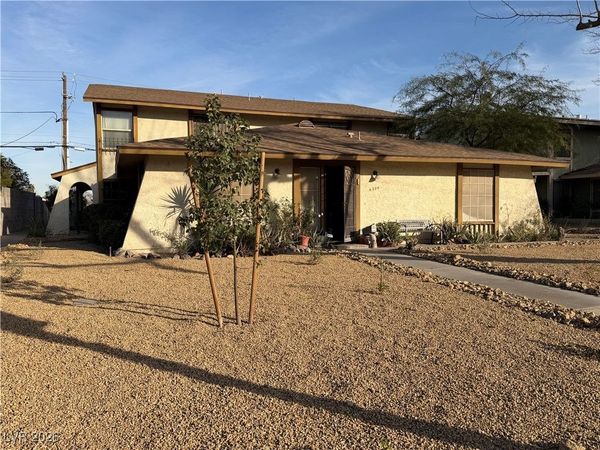 4734 Roberta Street, Unit 4, Las Vegas, NV 89119