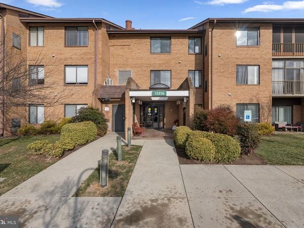 15316 PINE ORCHARD DRIVE, Unit 3A, SILVER SPRING, MD 20906