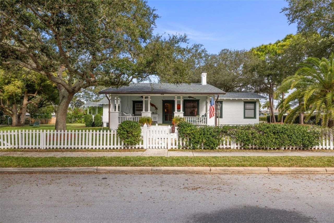 458 Scotland Street, Dunedin, FL 34698 Photo