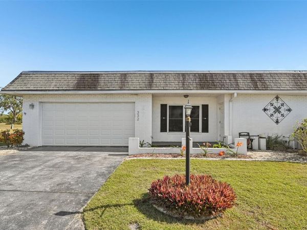 332 CLUB MANOR DRIVE, SUN CITY CENTER, FL 33573